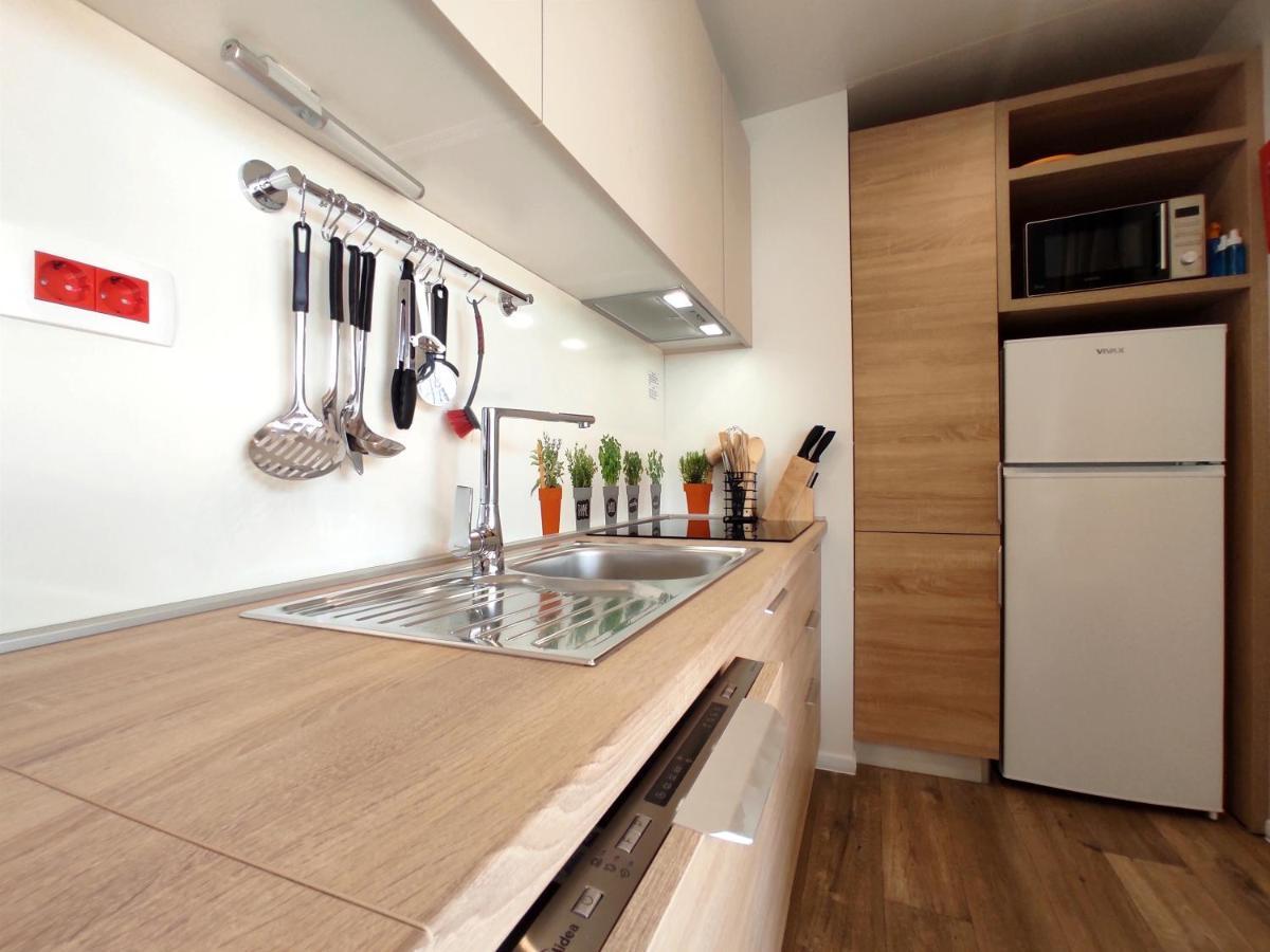 Zen Zone Premium Mobile Home ドラゲ エクステリア 写真