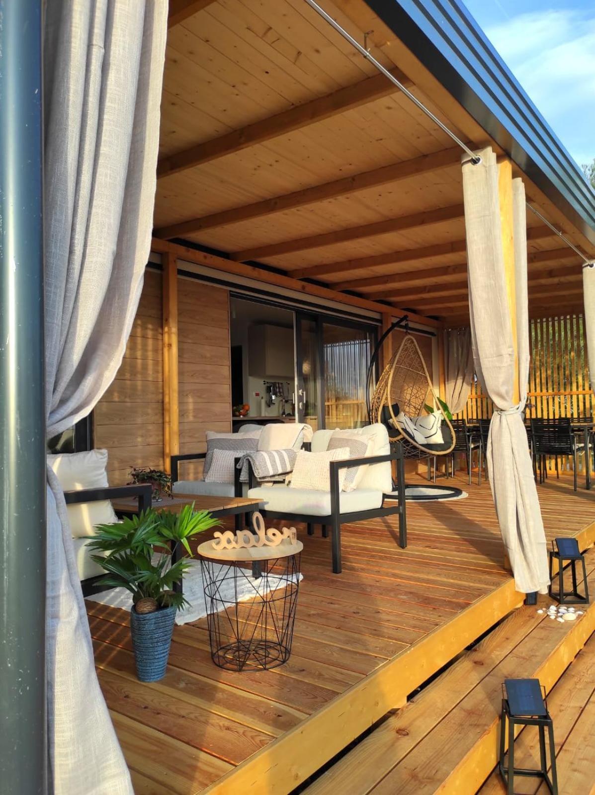 Zen Zone Premium Mobile Home ドラゲ エクステリア 写真