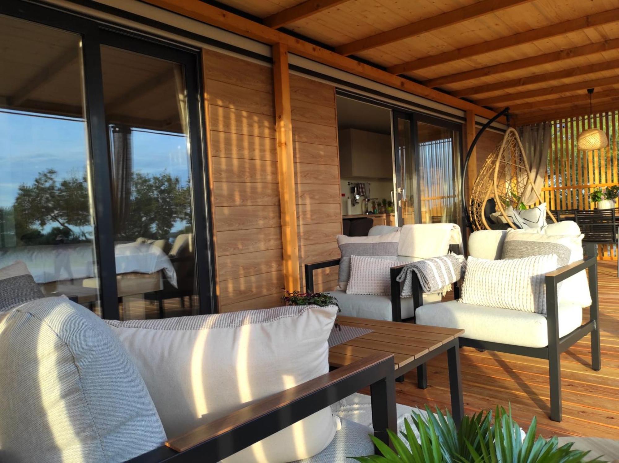 Zen Zone Premium Mobile Home ドラゲ エクステリア 写真